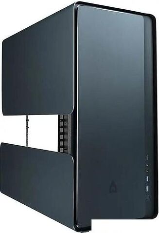 Корпус AZZA Cast (черный)