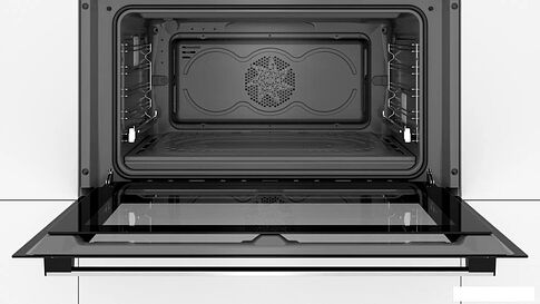 Газовый духовой шкаф Bosch VGD553FB0