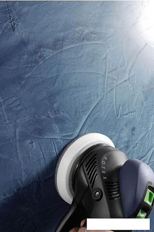 Эксцентриковая шлифмашина Festool Rotex RO 150 FEQ-Plus