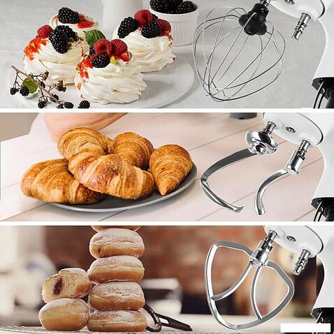 Планетарный миксер Kitfort KT-4403