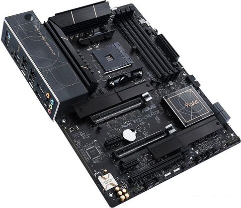 Материнская плата ASUS ProArt B550 Creator