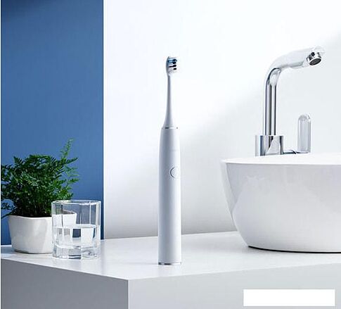 Электрическая зубная щетка Realme M1 Sonic Electric Toothbrush RMH2012 (белый)