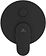 Душевая система  Ideal Standard Ceraline Black SetA7193XG-2