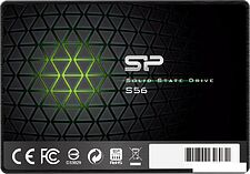 SSD Silicon-Power Slim S56 240GB [SP240GBSS3S56B25]