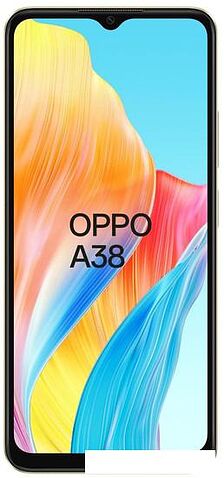 Смартфон Oppo A38 CPH2579 4GB/128GB международная версия (золотистый)