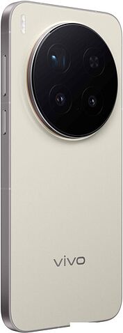 Телефон Vivo X300 Pro V2514 16GB/512GB международная версия (бежевый)