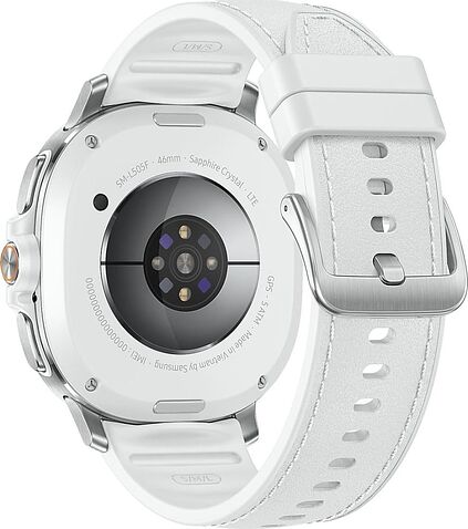 Умные часы Samsung Galaxy Watch8 Classic 46 мм LTE (серебристый)