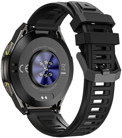 Умные часы Cubot GT5 (черный)