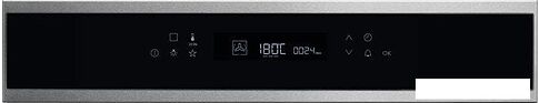 Электрический духовой шкаф Electrolux COE7P31X