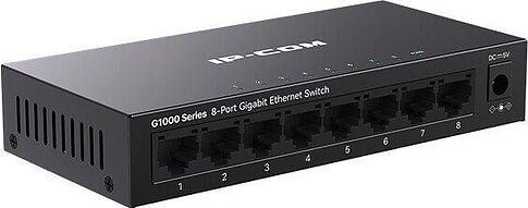 Неуправляемый коммутатор IP-COM G1008M v2.1