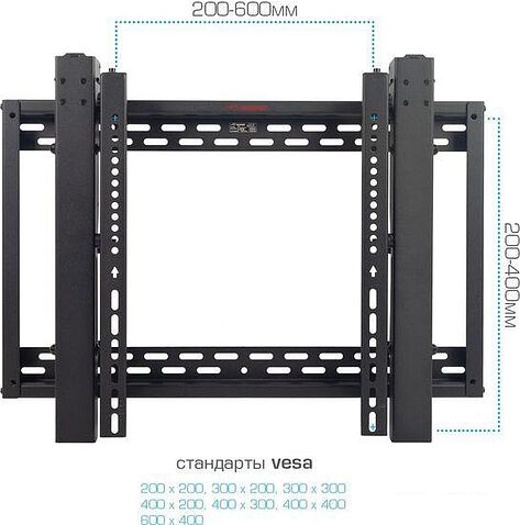Кронштейн ABC Mount WallPro-80