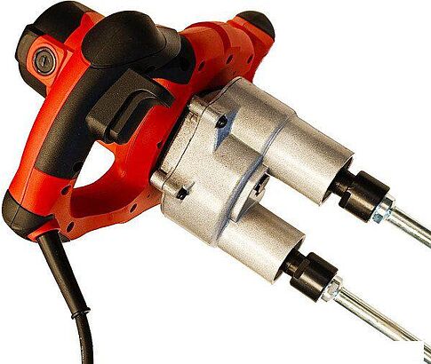 Строительный миксер DCK KQU120x2