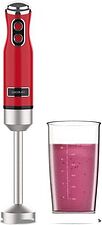 Погружной блендер Cecotec Power RetroRed 1200MAX