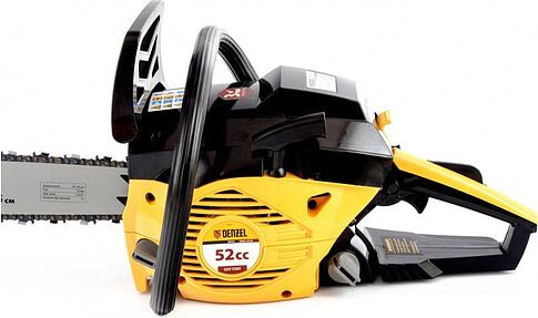 Бензопила Denzel DGS-5218