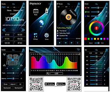 USB-магнитола Prology CMX-230