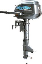 Лодочный мотор Mikatsu MF5FHS