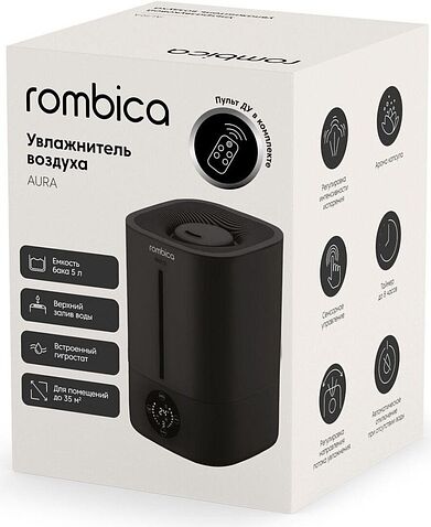 Увлажнитель воздуха Rombica Aura HUM-044