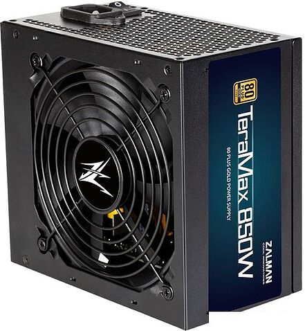 Блок питания Zalman TeraMax 850W ZM850-TMX
