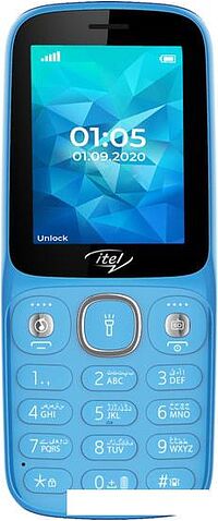 Мобильный телефон Itel IT5026 (синий)