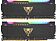Оперативная память Patriot Viper Steel RGB 2x16GB DDR4 PC4-25600 PVSR432G320C6K