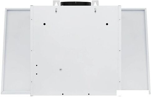 Кухонная вытяжка Krona Vierkant 600 PB (белый)