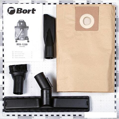 Пылесос Bort BSS-1220