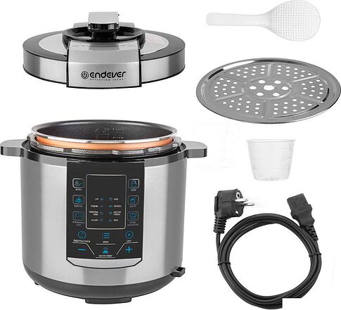 Мультиварка-скороварка Endever Vita-134