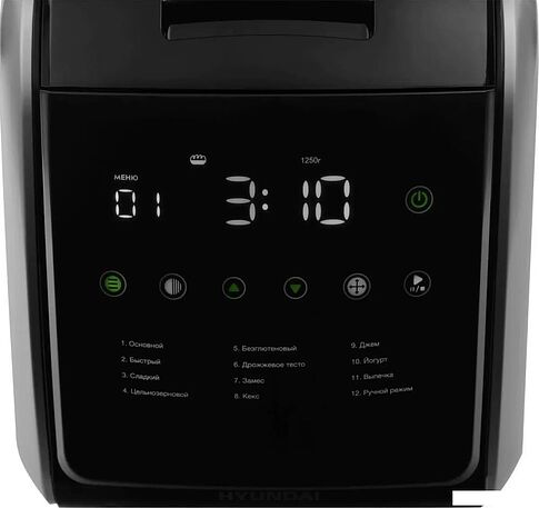 Хлебопечка Hyundai HYBM-5085