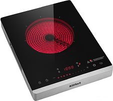Настольная плита Kitfort KT-146