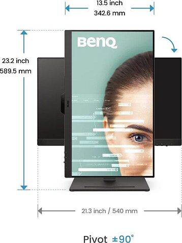 Монитор BenQ GW2490T