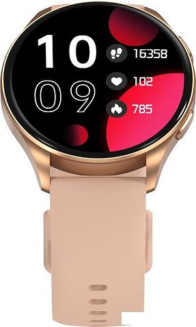 Фитнес-браслет Blackview X20 (золотистый)