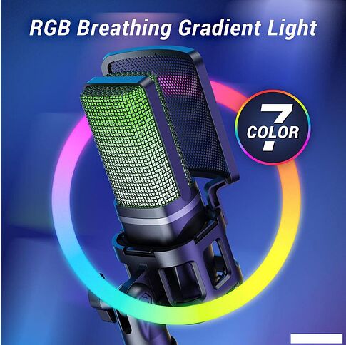 Проводной микрофон Tonor TC-777 Pro