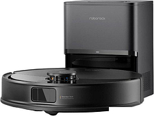Робот-пылесос Roborock Q8 Max Pro+ Q8MPP52-02 (с русской озвучкой, черный)