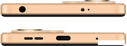 Смартфон Xiaomi Redmi Note 12 6GB/128GB без NFC международная версия (золотистый)