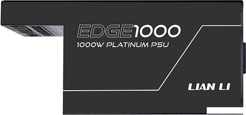 Блок питания Lian Li Edge 850 G9P.EG0850.BE00.EU