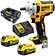 Гайковерт DeWalt DCF894P2-QW (с 2-мя АКБ, кейс)
