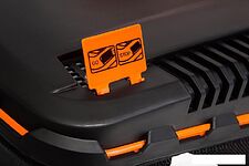 Колёсная газонокосилка Daewoo Power DLM 5100SV