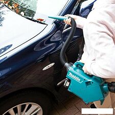 Пылесос Makita CL121DWA