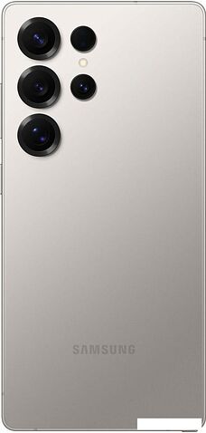 Смартфон Samsung Galaxy S25 Ultra SM-S938B 12GB/1TB (серый титан) и наушники Samsung Galaxy Buds 3 Pro по акции
