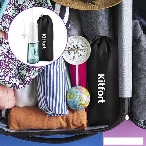 Ирригатор Kitfort KT-2908