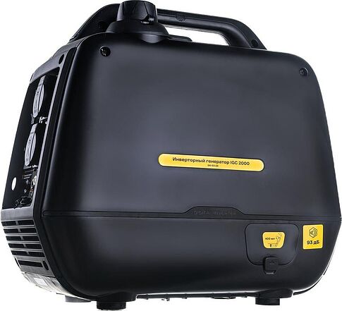 Бензиновый генератор Inforce IGC 2000
