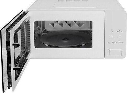 Микроволновая печь Weissgauff MWO-155 White Glass