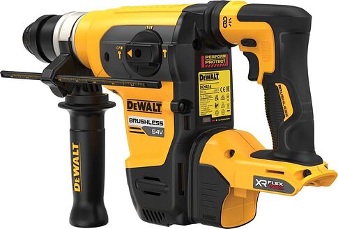Перфоратор DeWalt DCH416NT-XJ (без АКБ, кейс)