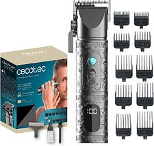 Машинка для стрижки волос Cecotec PrecisionCare Samurai Clipper 4455