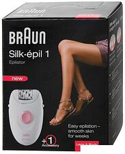 Эпилятор Braun Silk-epil 1370