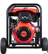 Дизельный генератор Fubag DS 6500 A ES