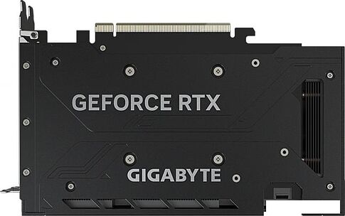 Видеокарта Gigabyte GeForce RTX 4060 Ti Windforce 16G GV-N406TWF2-16GD