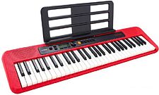 Синтезатор Casio CT-S200 (красный)