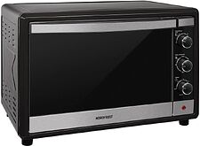 Мини-печь Nordfrost (Nord) RC 450 ZB pizza (черный) Мини-печь Nordfrost (Nord) RC 450 ZB pizza (черный)