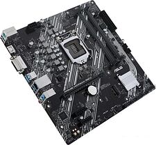 Материнская плата ASUS Prime H410M-K R2.0 Материнская плата ASUS Prime H410M-K R2.0